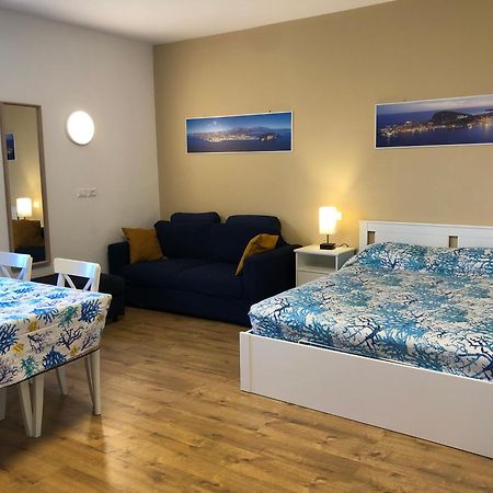 Apartament La Finestra Sul Mare Gaeta Zewnętrze zdjęcie