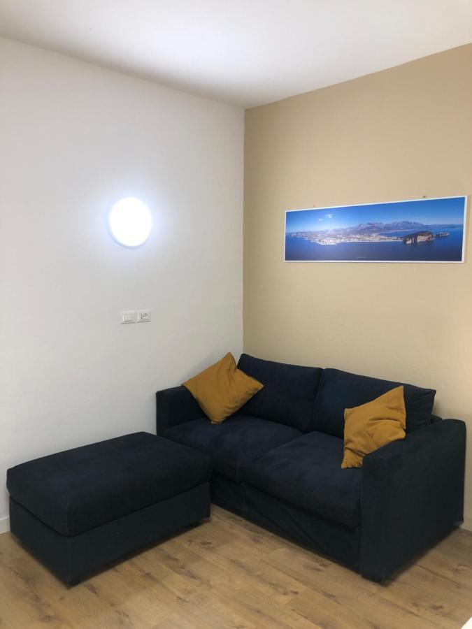 Apartament La Finestra Sul Mare Gaeta Zewnętrze zdjęcie