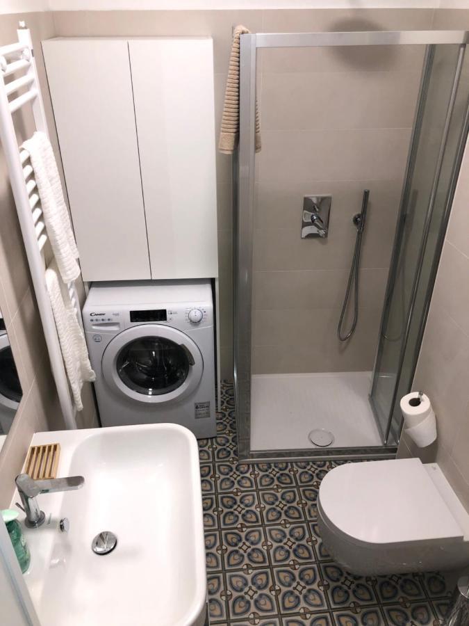 Apartament La Finestra Sul Mare Gaeta Zewnętrze zdjęcie