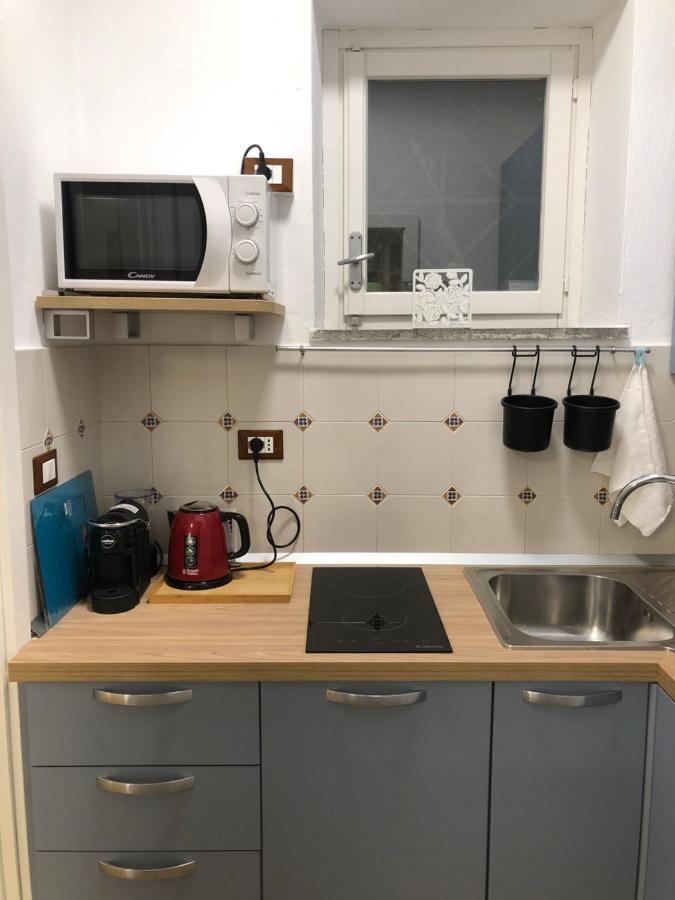 Apartament La Finestra Sul Mare Gaeta Zewnętrze zdjęcie