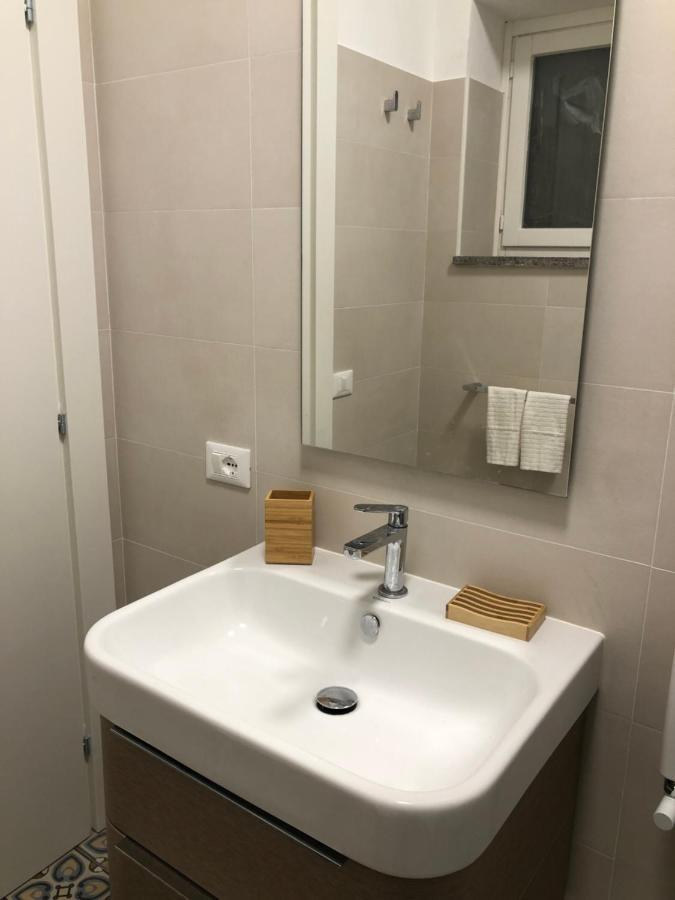 Apartament La Finestra Sul Mare Gaeta Zewnętrze zdjęcie
