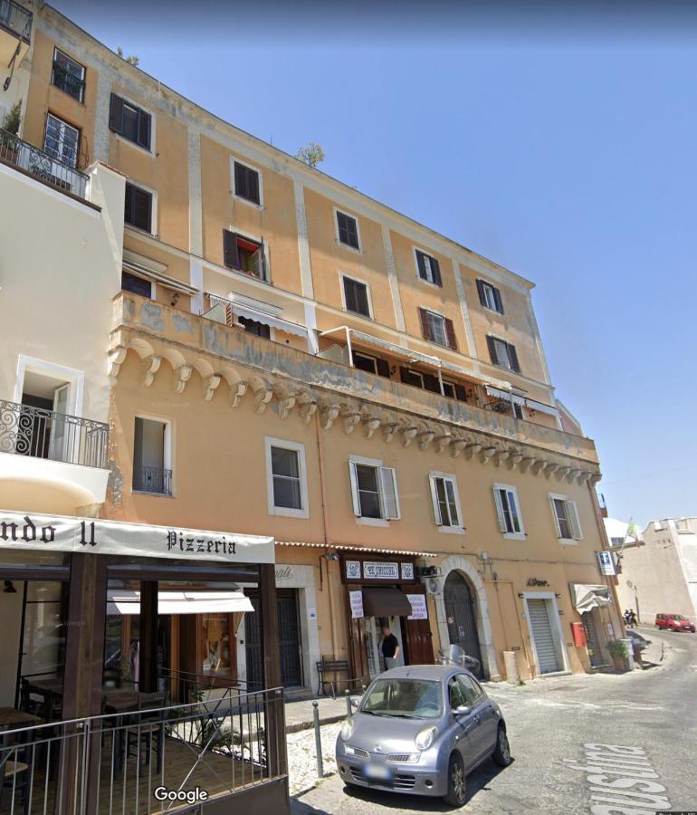Apartament La Finestra Sul Mare Gaeta Zewnętrze zdjęcie