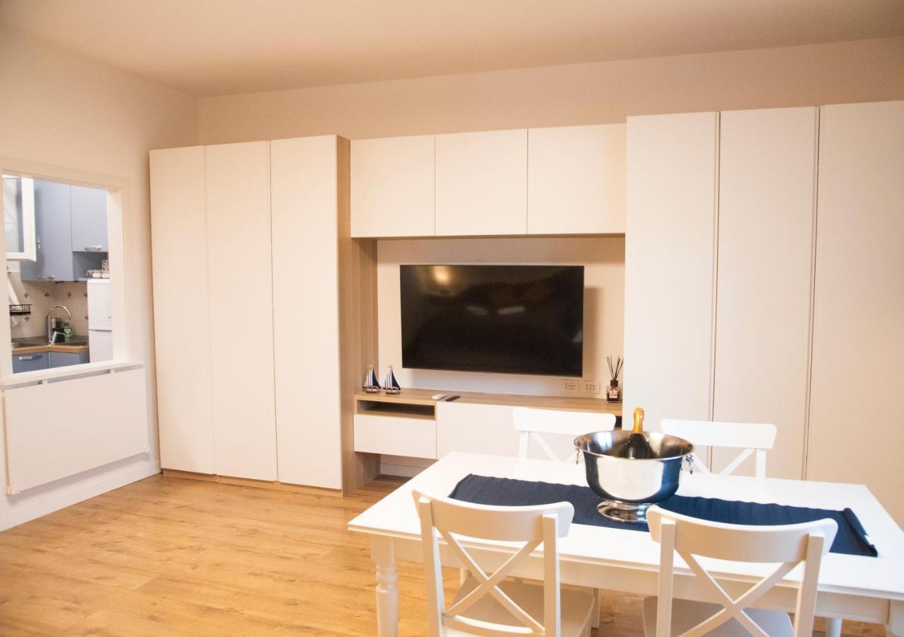 Apartament La Finestra Sul Mare Gaeta Zewnętrze zdjęcie