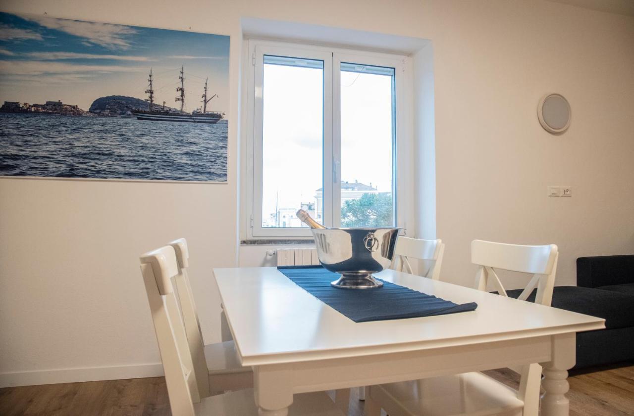 Apartament La Finestra Sul Mare Gaeta Zewnętrze zdjęcie
