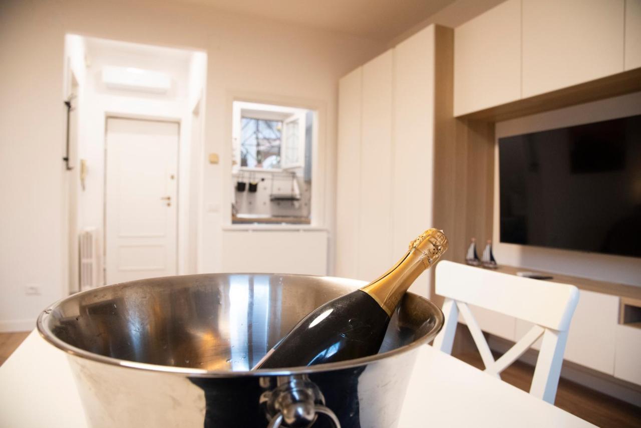 Apartament La Finestra Sul Mare Gaeta Zewnętrze zdjęcie