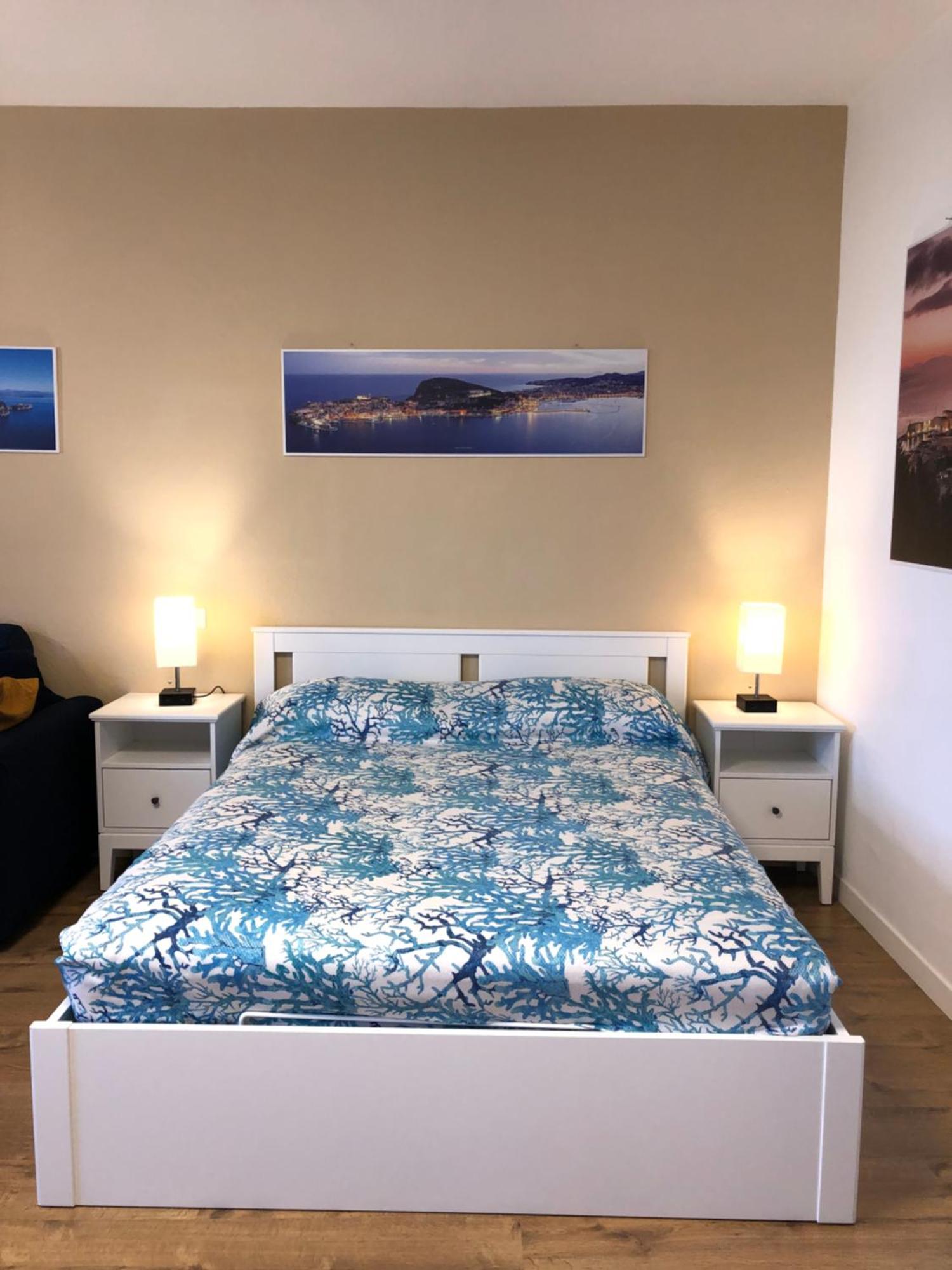 Apartament La Finestra Sul Mare Gaeta Zewnętrze zdjęcie